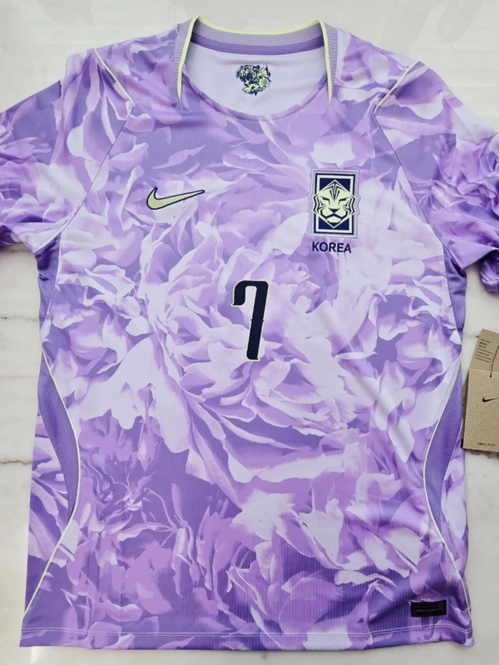 2025/26 Nike South Korea #7 SON 2026 World Cup Away Jersey IU3858-567 ✅US Size